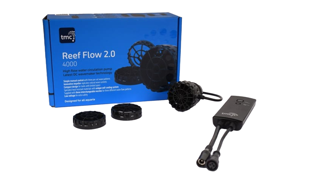 Reef Flow 2.0 4000 12V DC Wavemaker Pump